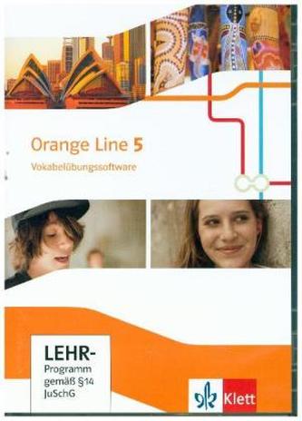 9. Klasse, Vokabelübungssoftware, CD-ROM