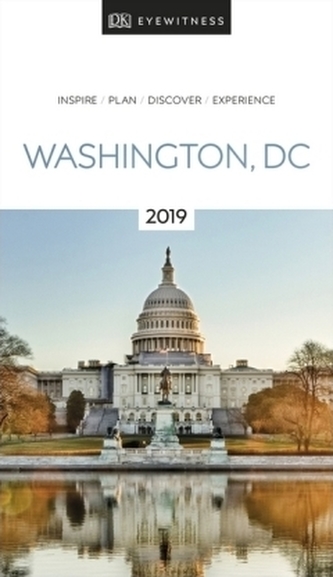 DK Eyewitness Travel Guide Washington, DC 2019