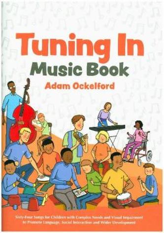 Tuning In Music Book