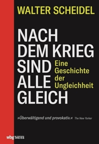 Nach dem Krieg sind alle gleich