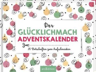 Der Glücklichmach-Adventskalender