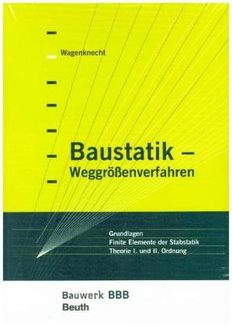 Baustatik - Weggrößenverfahren