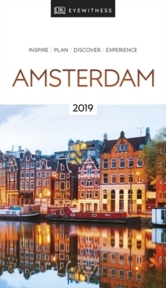 DK Eyewitness Travel Guide Amsterdam 2019