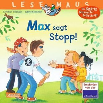 Max sagt Stopp!