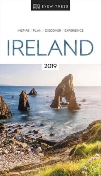 DK Eyewitness Travel Guide Ireland 2019