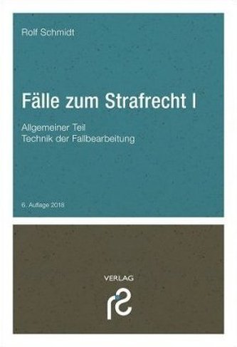 Fälle zum Strafrecht I