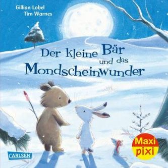 Der kleine Bär und das Mondscheinwunder