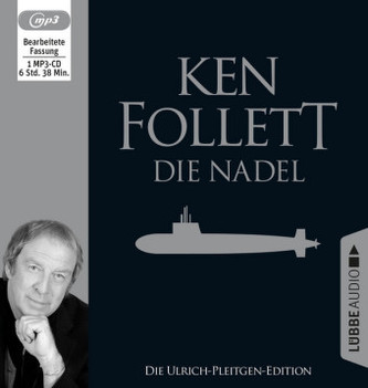 Die Nadel, 1 MP3-CD
