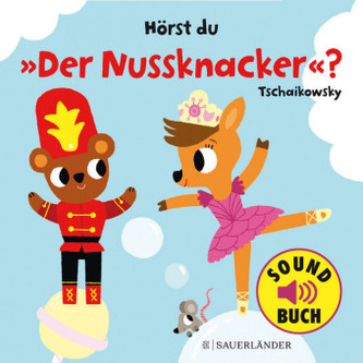 Hörst du Der Nussknacker?, m Soundeffekten