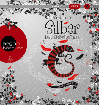 Silber - Das dritte Buch der Träume, 2 MP3 -CDs