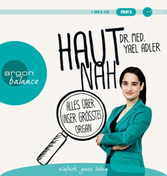 Haut nah, 1 Audio-CD, MP3 Format