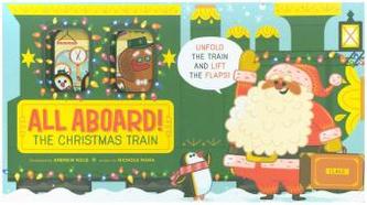 All Aboard! The Christmas Train