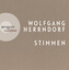 Stimmen, 2 Audio-CDs