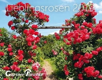 Gärtner Pötschkes Maxikalender 2019