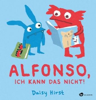 Alfonso, ich kann das nicht!