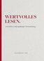 Wertvolles lesen