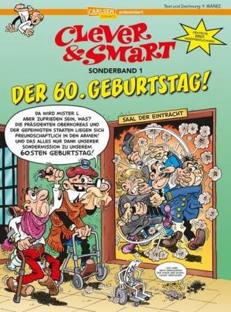 Clever und Smart Sonderband: Der 60. Geburtstag