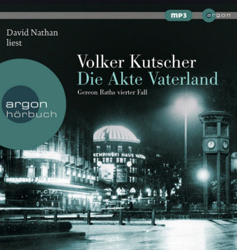 Die Akte Vaterland, 1 MP3-CD