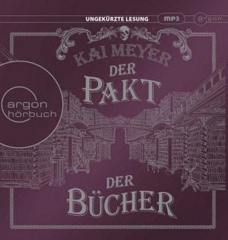 Der Pakt der Bücher, 2 MP3-CDs Der Pakt der Bücher, 2 MP3-CDs