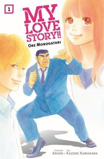 My Love Story!! - Ore Monogatari: Starter-Spar-Pack