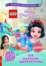 LEGO® DISNEY Princess - Die magische Überraschung