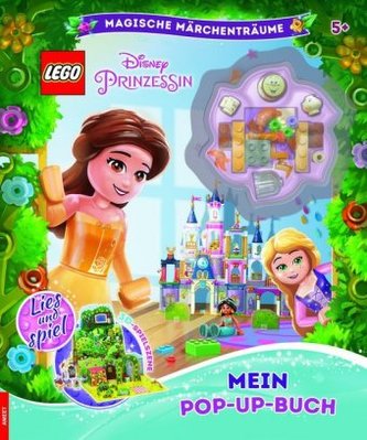 LEGO® DISNEY Princess - Mein Pop-up-Buch