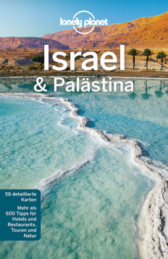 Lonely Planet Reiseführer Israel, Palästina