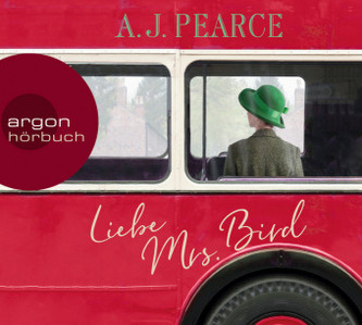 Liebe Mrs. Bird, 6 Audio-CDs