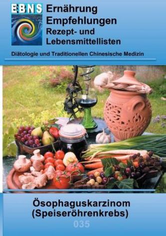 Ernährung bei Speiseröhrenkrebs