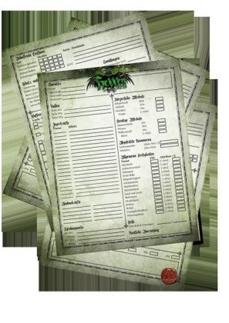 HeXXen 1733, Deluxe Jägerbögenset