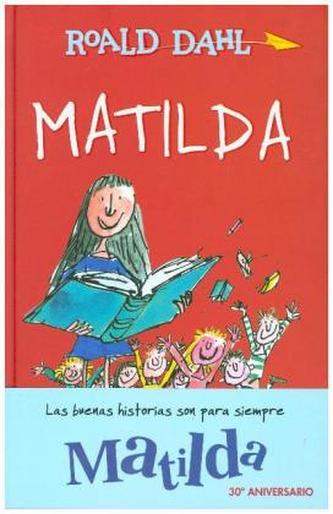 Matilda 30 aniversario