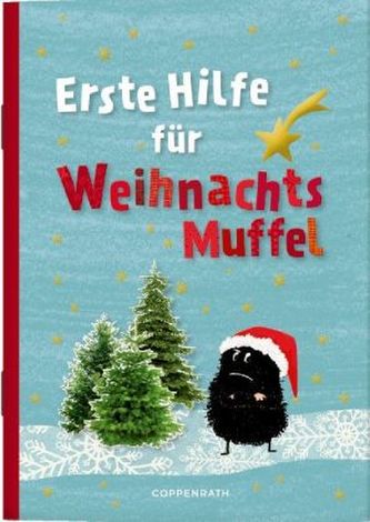 Erste Hilfe für Weihnachtsmuffel