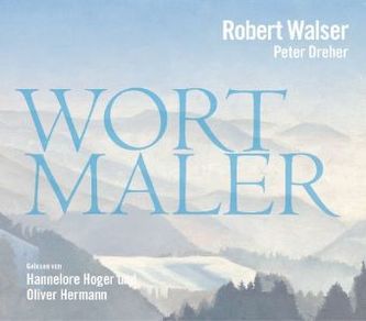Wortmaler, 3 Audio-CDs + 1 Buch
