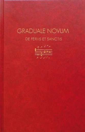 Graduale Novum - Editio magis critica iuxta SC 117