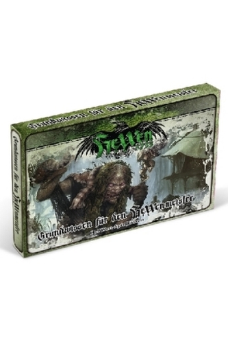 HeXXen 1733: Spielkartenset #2 - Grundwissen des HeXXenmeisters