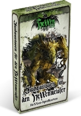 HeXXen 1733: Spielkartenset #3 - Ausbauwissen des HeXXenmeisters