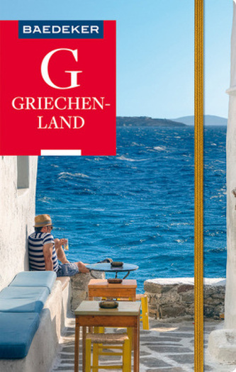 Baedeker Reiseführer Griechenland