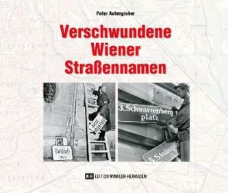 Verschwundene Wiener Straßennamen