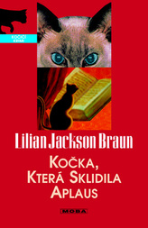 Kočka, která sklidila aplaus