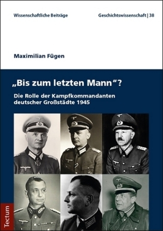 Bis zum letzten Mann? Bis zum letzten Mann?