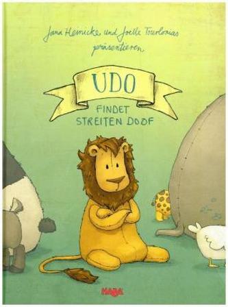 Udo findet Streiten doof
