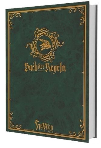 HeXXen 1733, Das Buch der Regeln