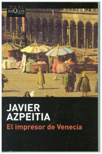 El impresor de Venecia
