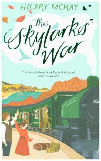 Skylarks' War