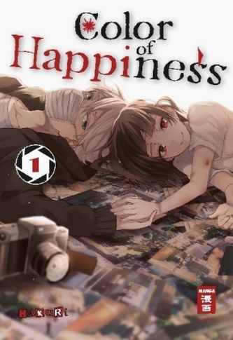 Color of Happiness. Bd.1