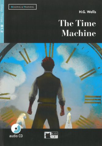 The Time Machine, w. Audio-CD