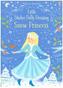 Little Sticker Dolly Dressing Snow Princess