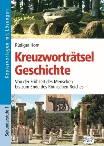 Kreuzworträtsel Geschichte