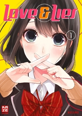 Love & Lies. Bd.1