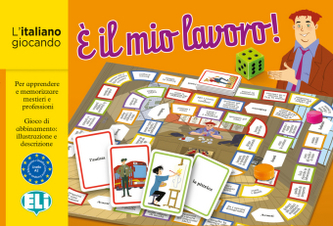 È il mio lavoro (Spiel)